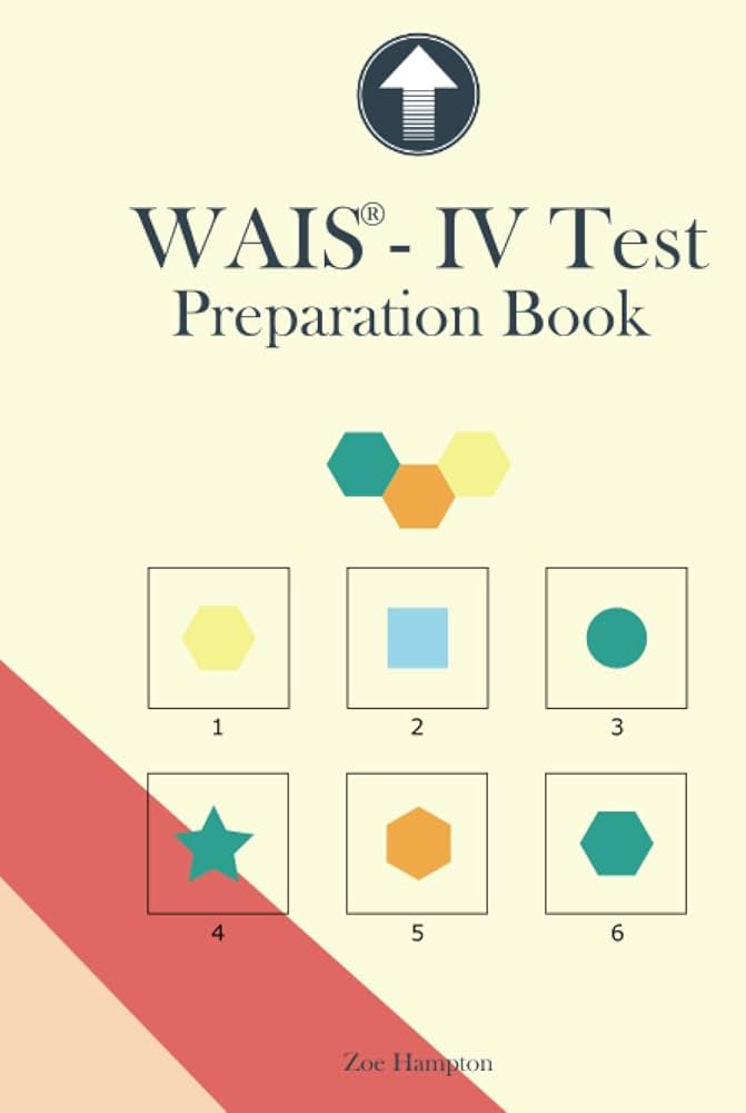 （心理検査）ウェイス4（英語版）　Test Preparation Book WAIS-IV Test Preparation Book: Wechsler Adult Intelligence
